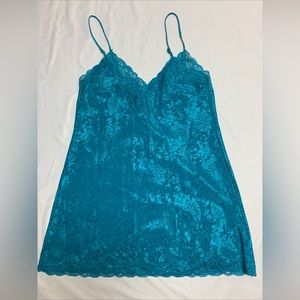 Women’s Vintage Gold Label Victoria’s Secret nightgown Small